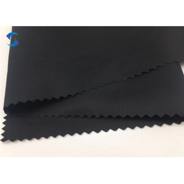 Ткань памяти полиэстера Downproof 75D для куртки