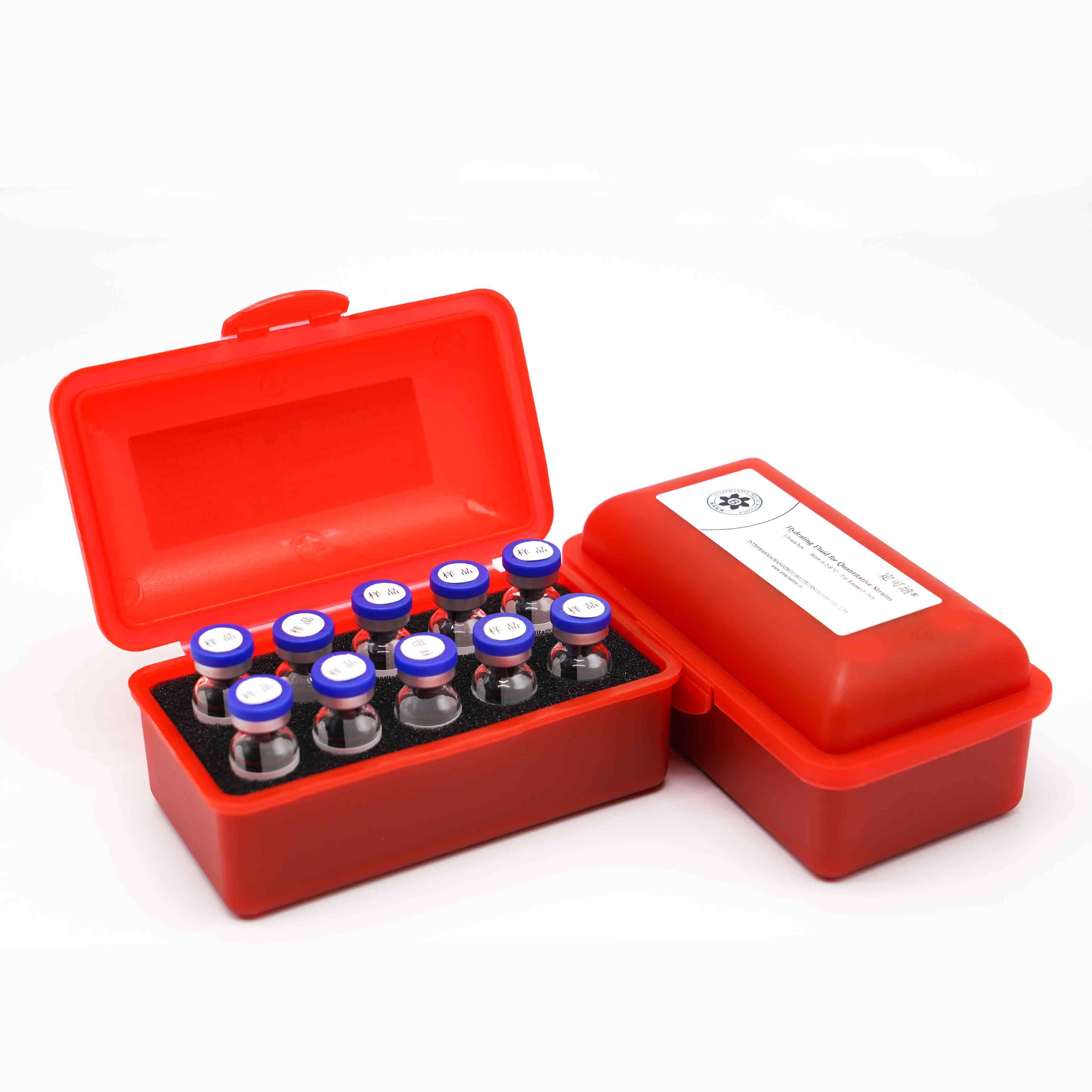 Quantitative Reference Aspergillus Niger CMCC F 98003 Strain Ready To Use for Laboratory