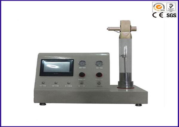 High Profermance Limiting Oxygen Index Chamber , Oxygen Index Test For Cables