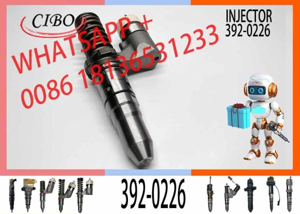 Injetor de combustível de alta qualidade 392-0226 20R1262 Diesel Injetor 392-0226 com melhor preço