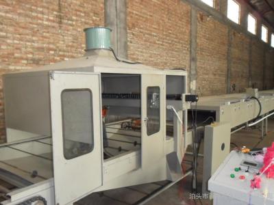 Colorful Sand Coated Iron Roof Tile Forming Machine with High Speed