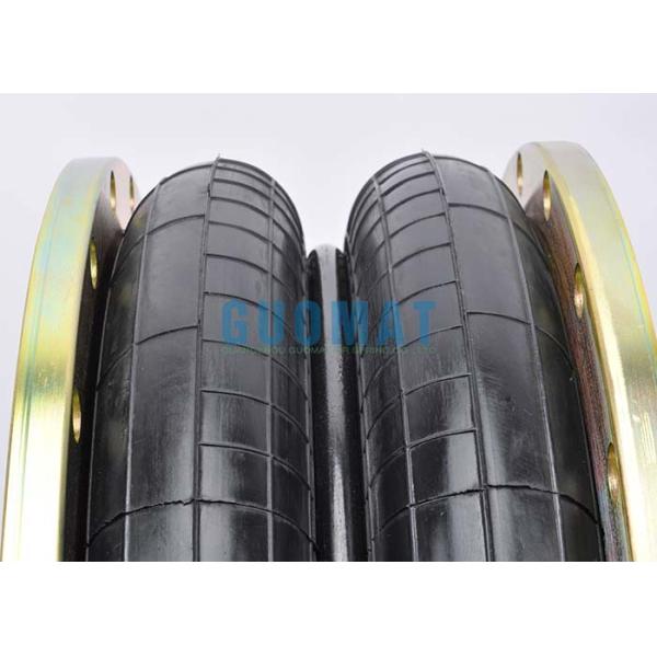 W01-M58-7532 Air Spring Two Ply Bellows Style 29 Double Bead Rings