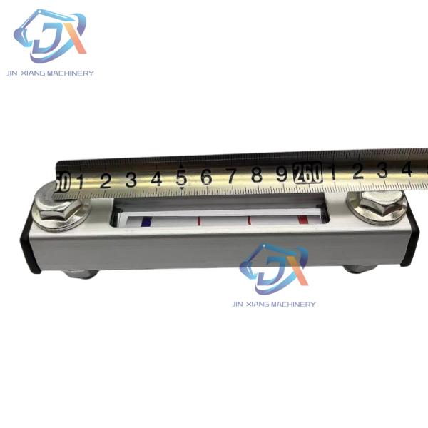 For LiuGong 921E 921F 915E 920F hydraulic oil tank level gauge, oil level gauge for excavator