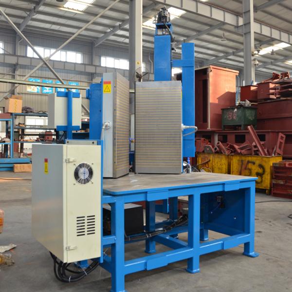 800kg Automatic Electrical Welding Machine Cabinet Stainless Steel Welding Machine