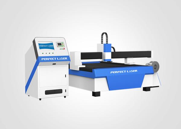 Máquina de corte a laser de fibras para corte de tubos / chapas metálicas redondas