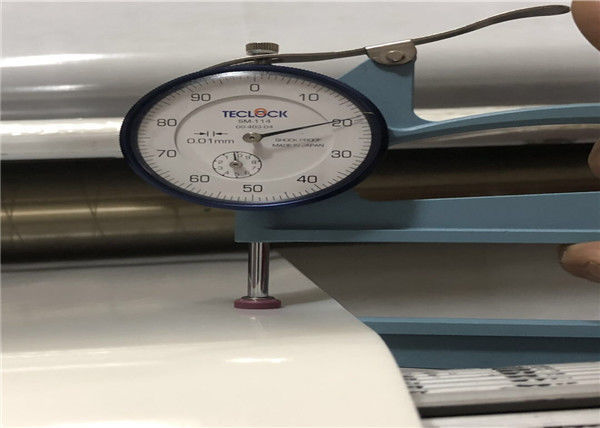 Lower Melt Point Polyurethane TPU Hot Melt Adhesive Film for Textile Fabric