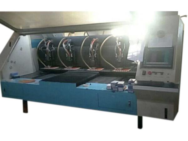 Used Automated CNC PCB Drilling Machine