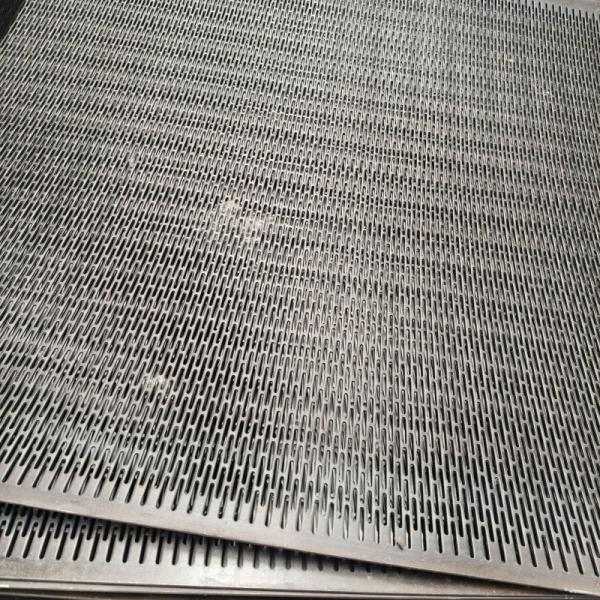 Galvanized Perforated Metal Plate for Industrial and Commercial