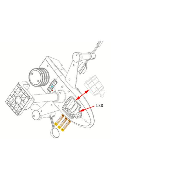 CE TX1479 Weather Station Wireless Indoor Outdoor OEM ODM