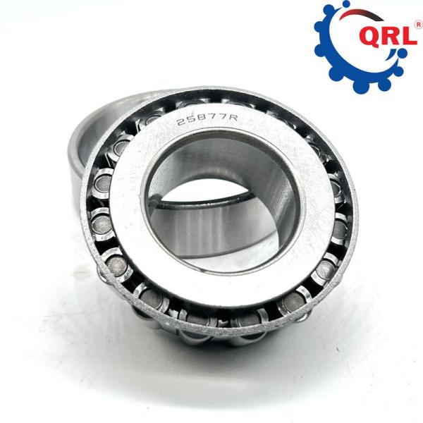 Специализированный конический роликовый подшипник 25877 25821 34,93x73,03x23,81 мм