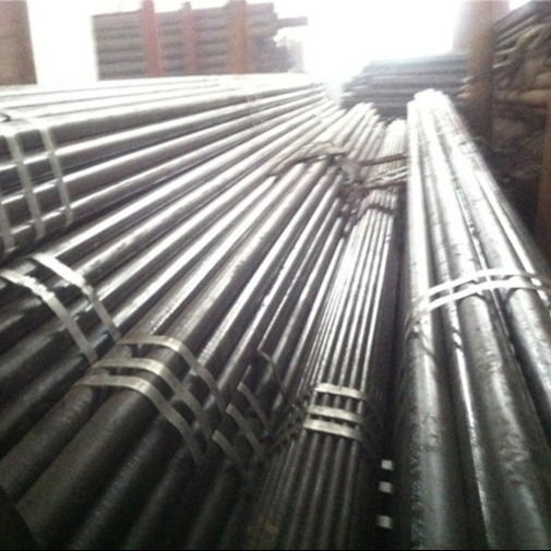 SGS BV Carbon Seamless Steel Pipe API 5CT 5L Standard