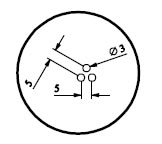 Металлический лист пефорированный нержавеющей сталью для сетки фильтрации украшения потолка