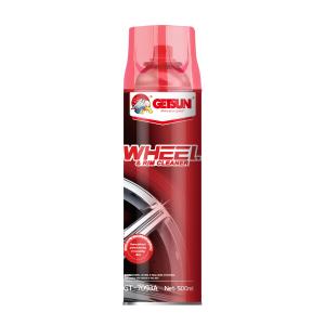 ODM Ceramic Car Shampoo Wax Spray Grime Remover For Aluminum Alloy Wheel Rims