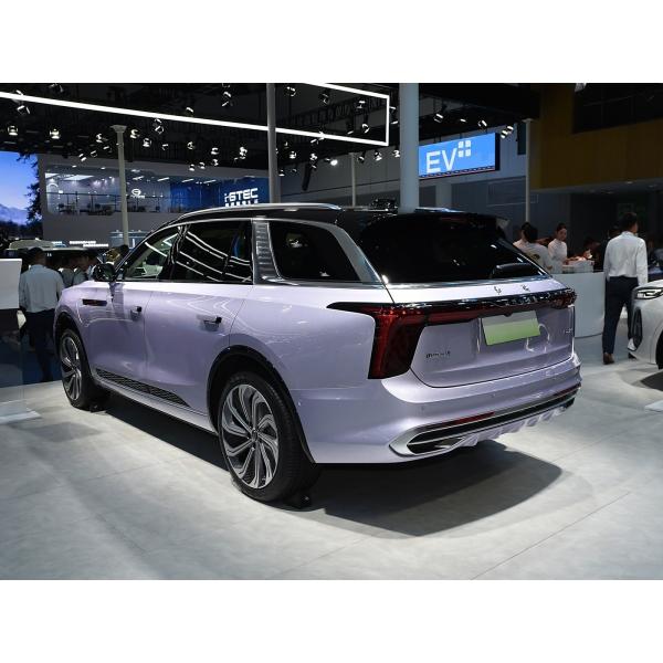 Suv Hongqi E HS9 Compact 3110 Wheelbase Pure Electric Large Cars