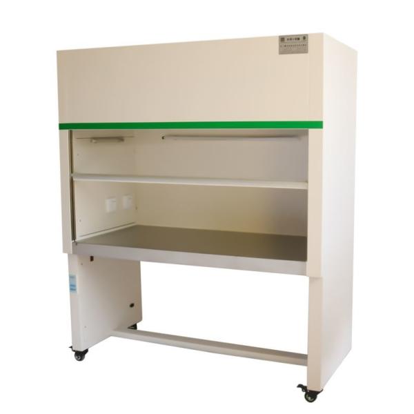 304 Stainless Steel Laminar Flow Hood Clean Bench with Energy-Saving Design for Medical Industry 220V / 50Hz