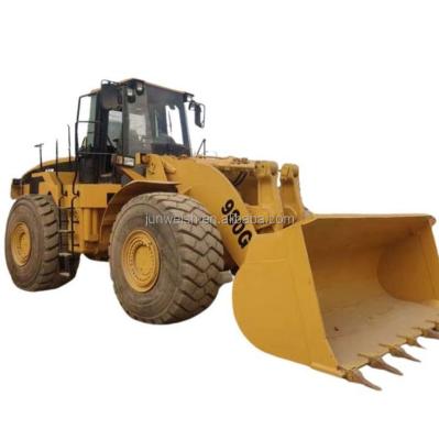 2019 Caterpillar 966G 966H 980 Front Wheel Loader with Machine Weight 15000-18000 kg