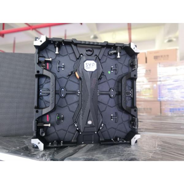 Nationstar 1000nits 3.9mm Warehouse LED Screen 600W/M2