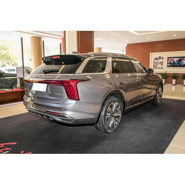 Left Steering Suv Electric New Cars Hongqi New Energy Vehicles E-HS9 660km High Speed Car