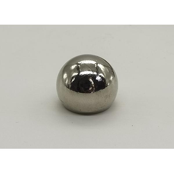 M3 Threaded Steel Balls Anti Loosening Steel Metal Balls For Industrial / DIY / Decor