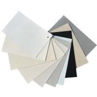 GV imperméable aveugle extérieur de tissu de panne d'électricité de nuances de rouleau de fibre de verre de fenêtre de parasol