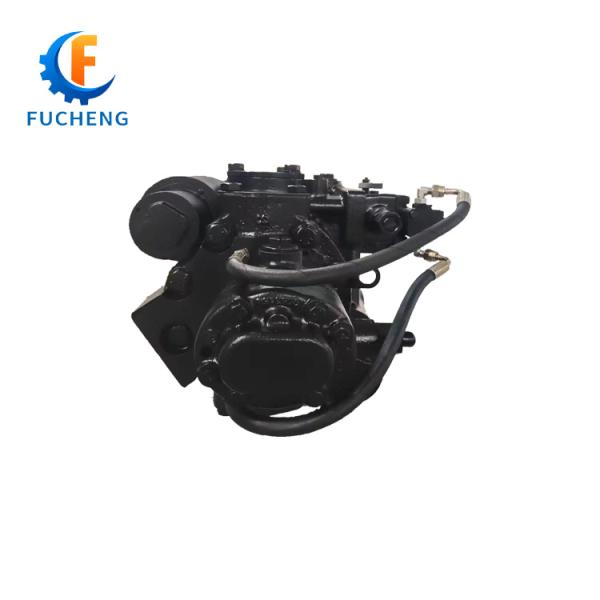 Standard Structure Hydraulic Pressure PV25 Pump for Concrete Mixer Truck Distribution