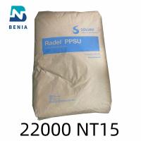 Engineering PPSU Solvay Acudel 22000 NT15 Plastic Material Heatproof