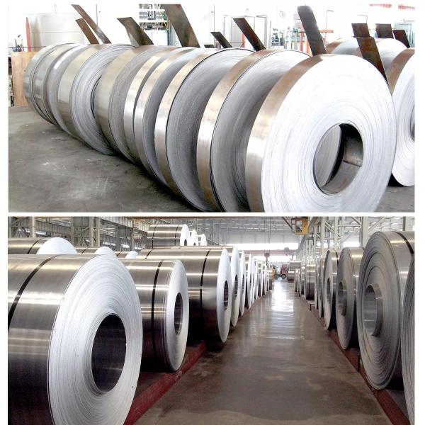 304 Stainless Steel Cold Rolled Coil 022Cr17Ni12MO2 06cr19ni10 Material For Tube