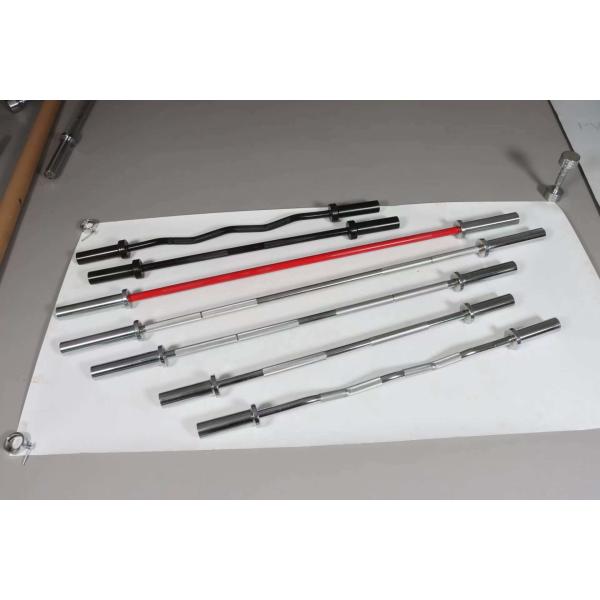 Design EZ Barbell Curl Bar The Perfect Addition to Your Gym's Free Weight Training