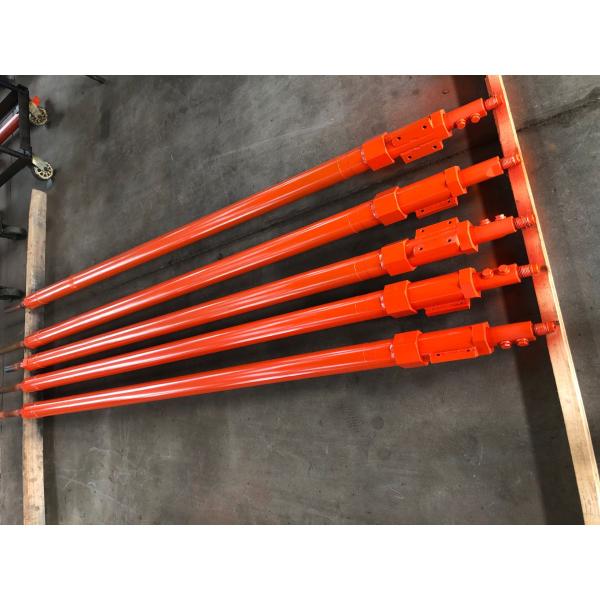 Цилиндры поршеня аграрные гидравлические/цилиндр плунжера структуры гидравлический