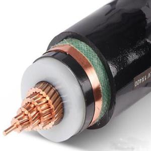 UL20276 Electrical Copper Insulated Cable Thinned For Power Transmission