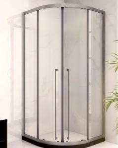 Customized Shower Screen Profile Easy Maintenance And Cleaning Rectangular