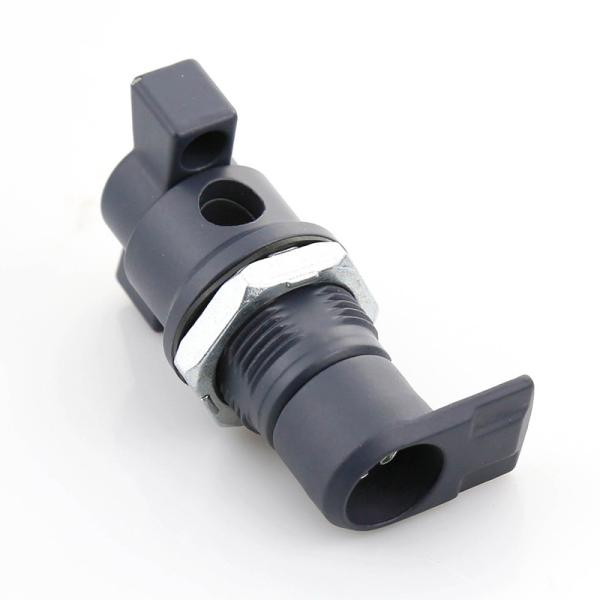 1/4 Knob Quarter Turn Lock , T Handle Cam Lock With Exquisite Appearance