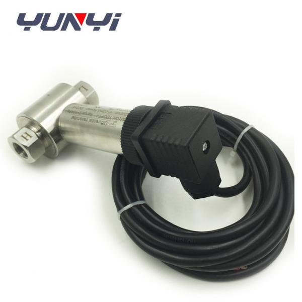 316SS Digital Differential Smart Water Pressure Sensor LED Display Inner Thread