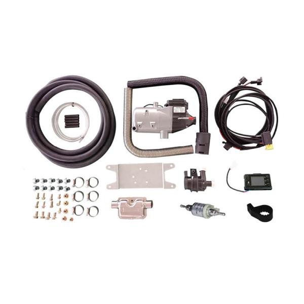 Parking Liquid/Water Heaters 5kW 32V for Bus Truck with Diesel Engines