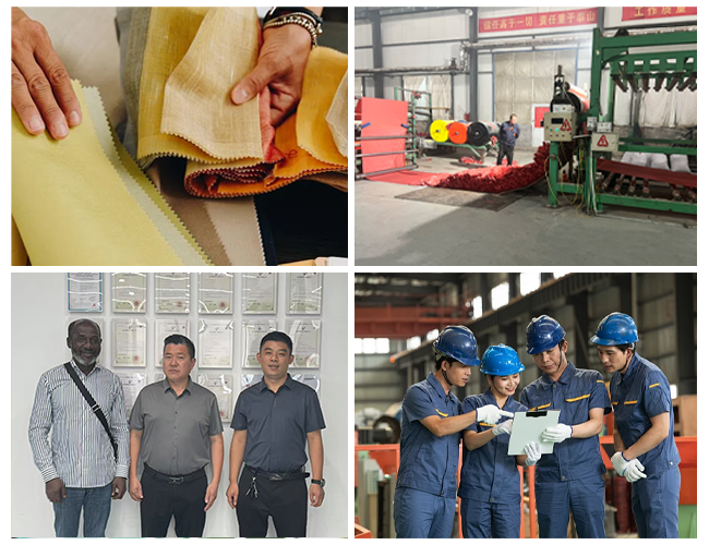 Antibacterial PVC Coated Fabric , Easy To Disinfect & Tear - Proof For Medical Protective Sleeves