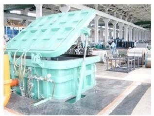 Vacuum Annealing Furnace Heat Treatment Vacuum Furnace Vacuum Resin Casting Machine