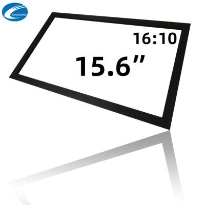 16:10 Ratio DIY IR Touch Frame Aluminum 15.6 Inch Touch Screen Panel