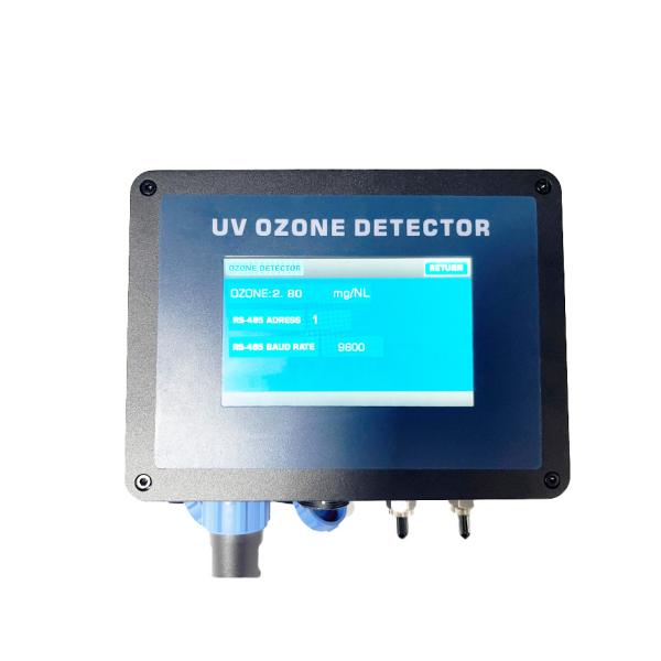 Mic300oz Ozone Analyzer For Ozone Concentration Detection In Pharmaceutical Pipelines