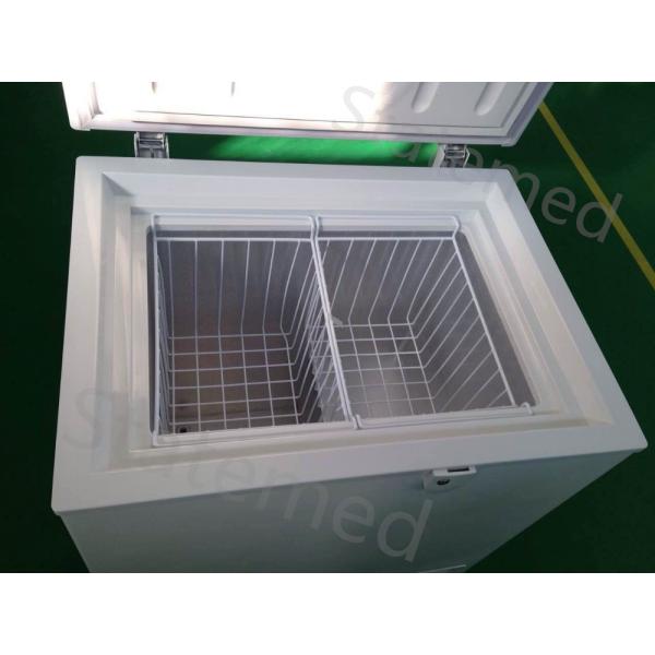 OEM -60 Degree Portable Chest Deep Freezer Medical Cryogenic Equipments