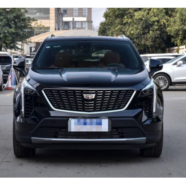 Cadillac XT4 2023 28T 4WD Zungui Gasoline+48V Light Hybrid 5 Door 5 seats SUV