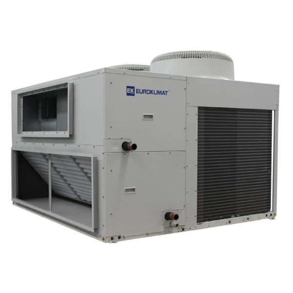Large Ducted Packaged Rooftop Unit Commercial Rooftop Hvac Units