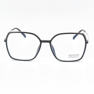 6 Colours Unisex Square 55 - 16 - 143 TR90 Optical Frames