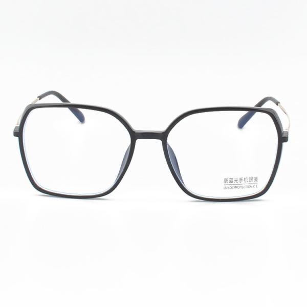 6 Colours Unisex Square 55 - 16 - 143 TR90 Optical Frames