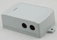 Corrosión anti de la caja plástica del recinto de la prenda impermeable IP65