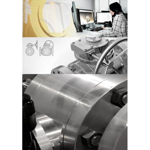 Вакуумный шаровой клапан для вакуумного применения