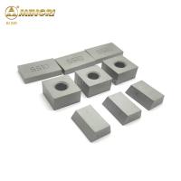 El corte de calidad superior del carburo cementado del tungsteno soldó las extremidades SS10
