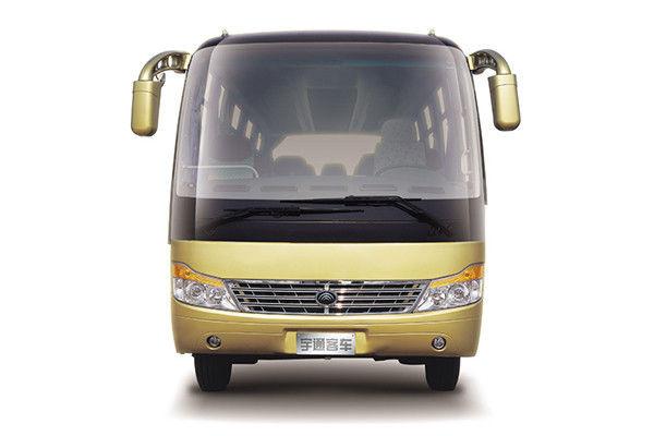Yutong Used City Bus , 30 Seats Used Luxury Coaches With Air Conditioner