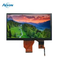 7インチ 800×480 IPS TFTディスプレイ タッチパネル 50ピン RGB インターフェース