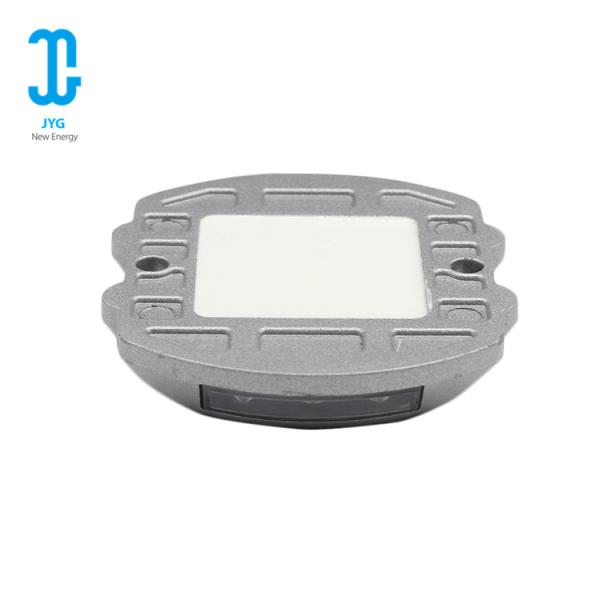 Traffic Safety Road Cat Eyes Reflectors IP68 Solar Led Dock Lights  Anti - Fog