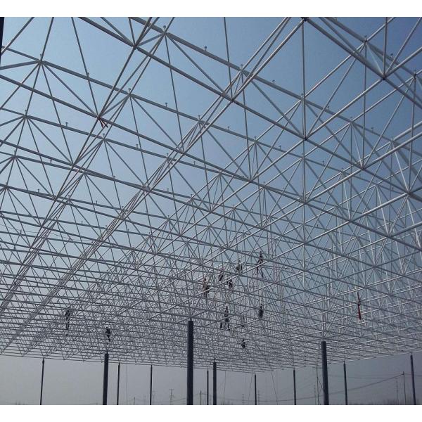Fabricação de armazéns Estruturas de aço galvanizadas Edifícios residenciais